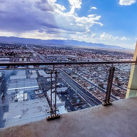 لاس فيغاس Luxury 53Rd Flr Condo With Amazing Sunset View & Balcony No Refee At Palms Place المظهر الخارجي الصورة