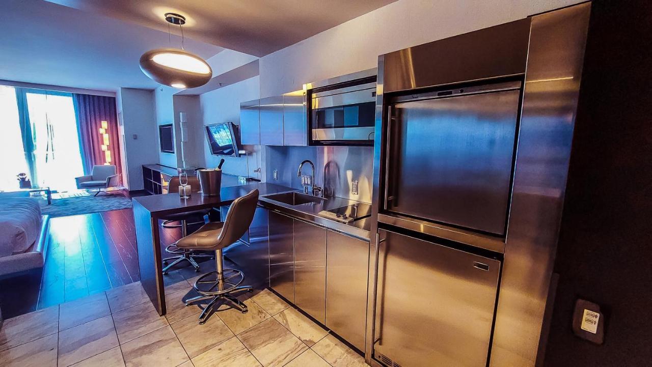 لاس فيغاس Luxury 53Rd Flr Condo With Amazing Sunset View & Balcony No Refee At Palms Place المظهر الخارجي الصورة