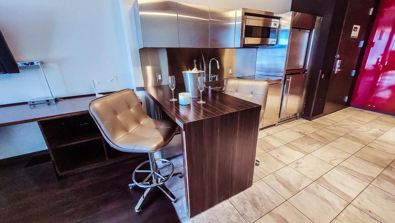 لاس فيغاس Luxury 53Rd Flr Condo With Amazing Sunset View & Balcony No Refee At Palms Place المظهر الخارجي الصورة