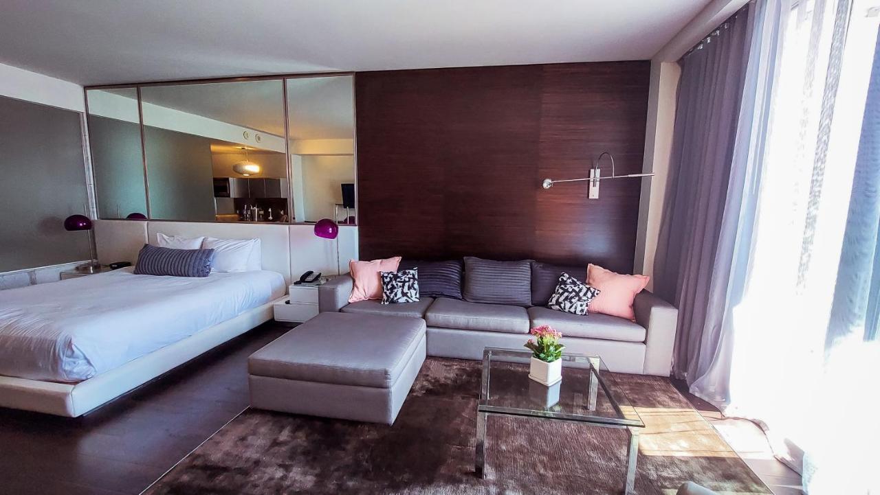 لاس فيغاس Luxury 53Rd Flr Condo With Amazing Sunset View & Balcony No Refee At Palms Place المظهر الخارجي الصورة