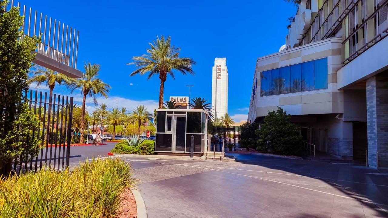 لاس فيغاس Luxury 53Rd Flr Condo With Amazing Sunset View & Balcony No Refee At Palms Place المظهر الخارجي الصورة
