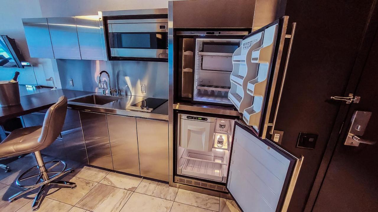 لاس فيغاس Luxury 53Rd Flr Condo With Amazing Sunset View & Balcony No Refee At Palms Place المظهر الخارجي الصورة