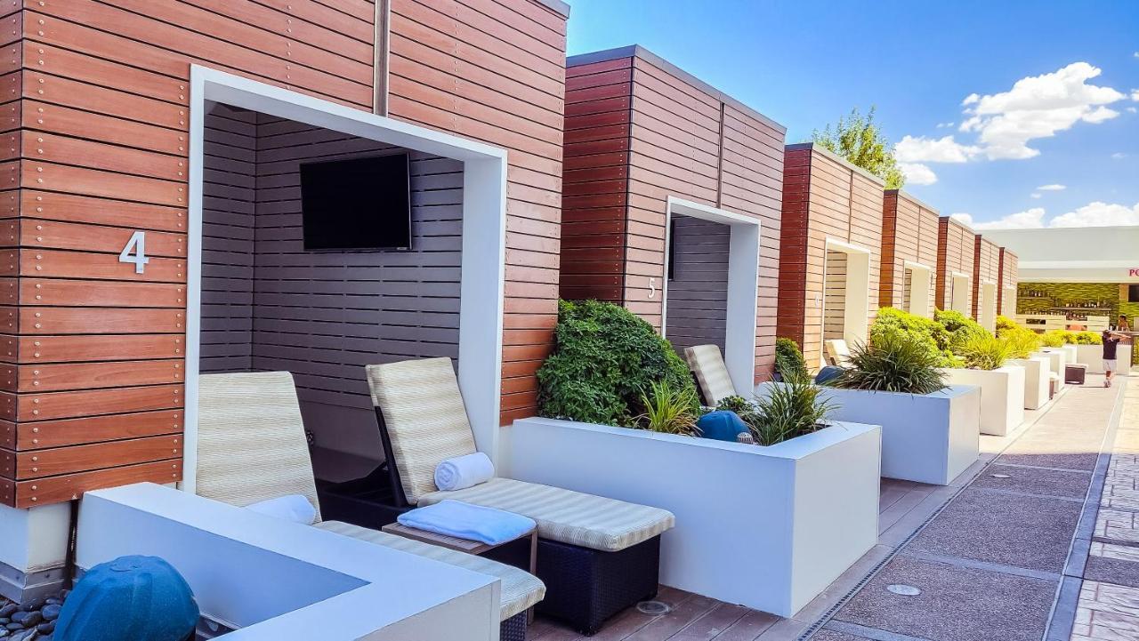 لاس فيغاس Luxury 53Rd Flr Condo With Amazing Sunset View & Balcony No Refee At Palms Place المظهر الخارجي الصورة