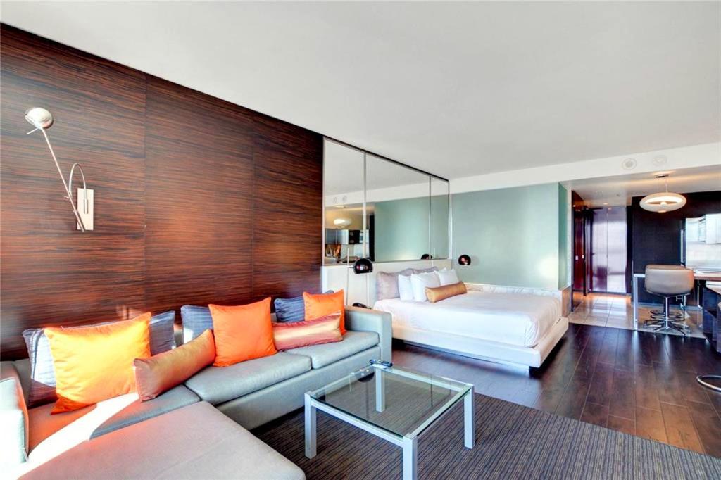 لاس فيغاس Luxury 53Rd Flr Condo With Amazing Sunset View & Balcony No Refee At Palms Place المظهر الخارجي الصورة