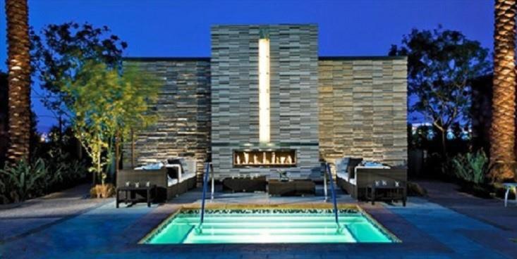 لاس فيغاس Luxury 53Rd Flr Condo With Amazing Sunset View & Balcony No Refee At Palms Place المظهر الخارجي الصورة